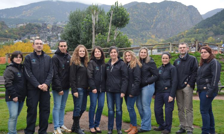 L'equip d'Altimir Ambitecnia